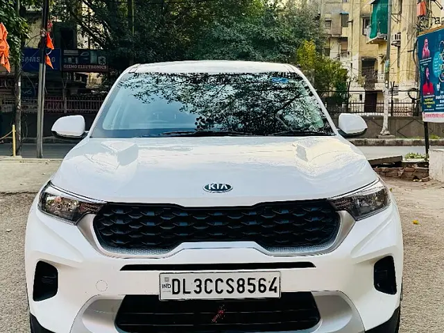 Used 2020 Kia Sonet in Delhi