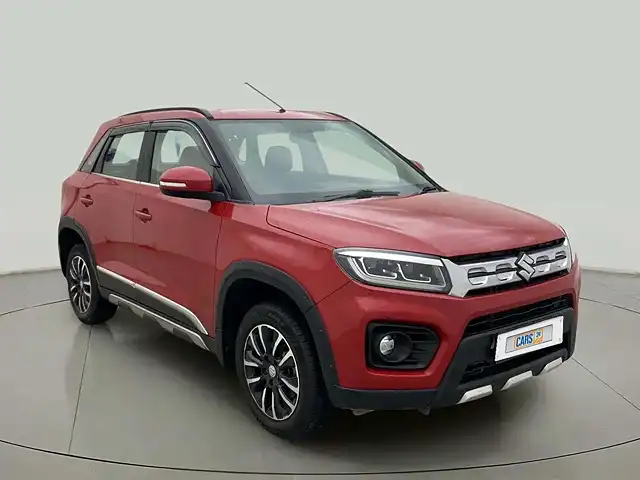 Used 2021 Maruti Suzuki Vitara Brezza in Hyderabad