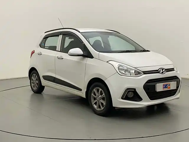 Used 2016 Hyundai Grand i10 in Delhi