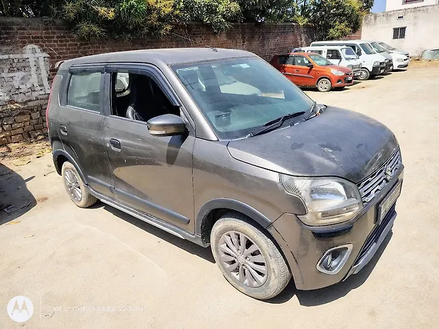 Used Maruti Suzuki Wagon R [2019-2022] ZXi 1.2 AMT in Ranchi