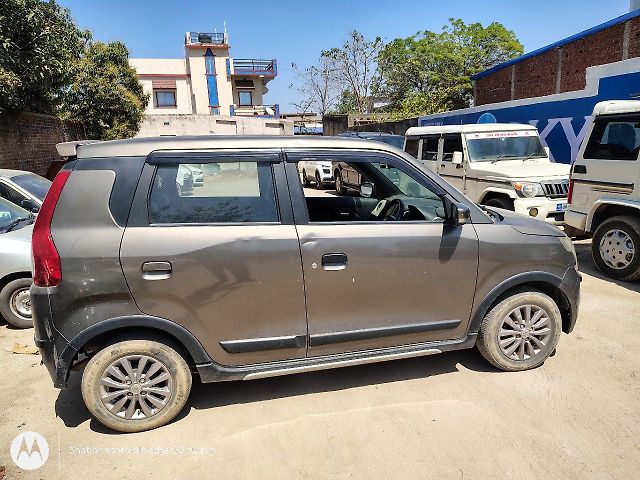 Used Maruti Suzuki Wagon R [2019-2022] ZXi 1.2 AMT in Ranchi