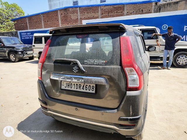 Used Maruti Suzuki Wagon R [2019-2022] ZXi 1.2 AMT in Ranchi