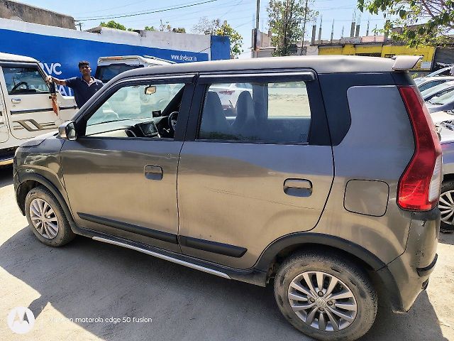 Used Maruti Suzuki Wagon R [2019-2022] ZXi 1.2 AMT in Ranchi