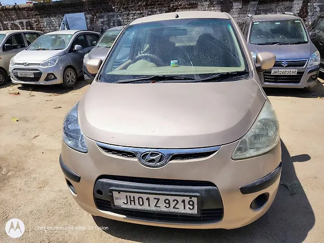 Used 2009 Hyundai i10 in Ranchi