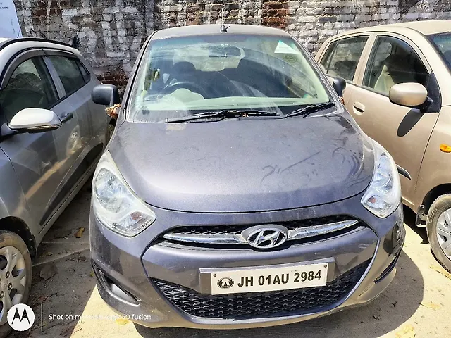 Used 2012 Hyundai i10 in Ranchi