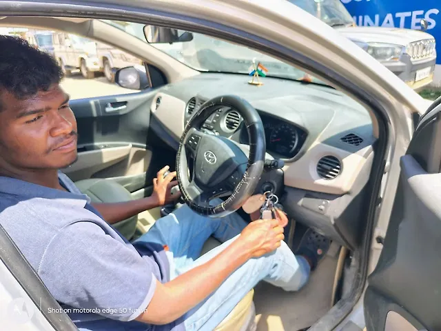 Used Hyundai Grand i10 Sportz (O) 1.2 Kappa VTVT [2017-2018] in Ranchi