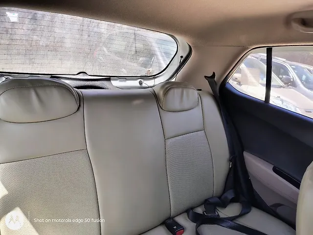 Used Hyundai Grand i10 Sportz (O) 1.2 Kappa VTVT [2017-2018] in Ranchi