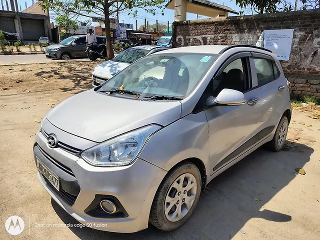Used Hyundai Grand i10 Sportz (O) 1.2 Kappa VTVT [2017-2018] in Ranchi