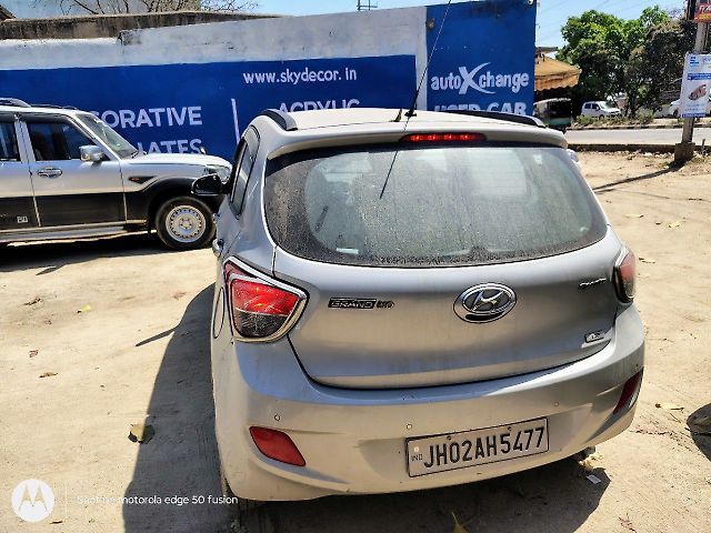 Used Hyundai Grand i10 Sportz (O) 1.2 Kappa VTVT [2017-2018] in Ranchi
