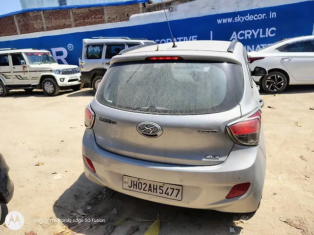 Used Hyundai Grand i10 Sportz (O) 1.2 Kappa VTVT [2017-2018] in Ranchi