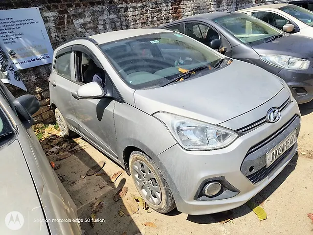 Used Hyundai Grand i10 Sportz (O) 1.2 Kappa VTVT [2017-2018] in Ranchi