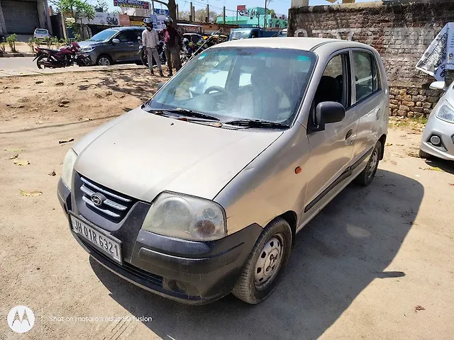 Used Hyundai Santro Xing [2003-2008] XO eRLX - Euro III in Ranchi