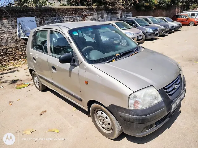 Used Hyundai Santro Xing [2003-2008] XO eRLX - Euro III in Ranchi