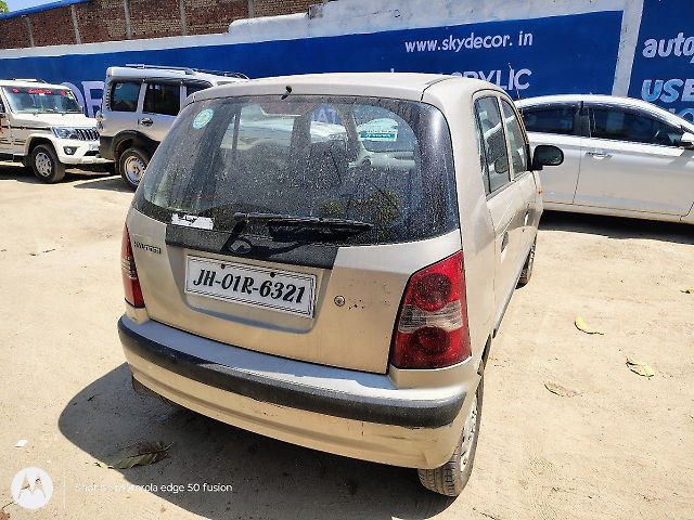 Used Hyundai Santro Xing [2003-2008] XO eRLX - Euro III in Ranchi