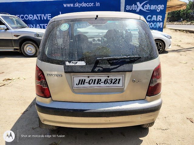 Used Hyundai Santro Xing [2003-2008] XO eRLX - Euro III in Ranchi
