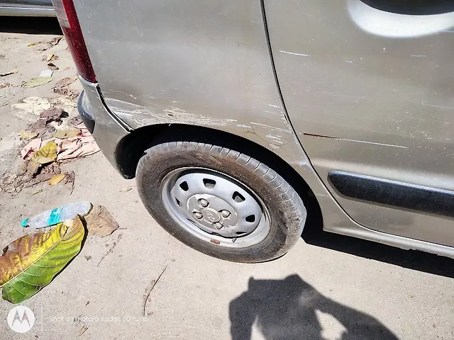 Used Hyundai Santro Xing [2003-2008] XO eRLX - Euro III in Ranchi