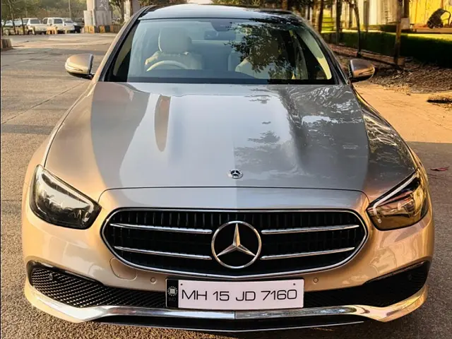 Used 2023 Mercedes-Benz E-Class in Mumbai