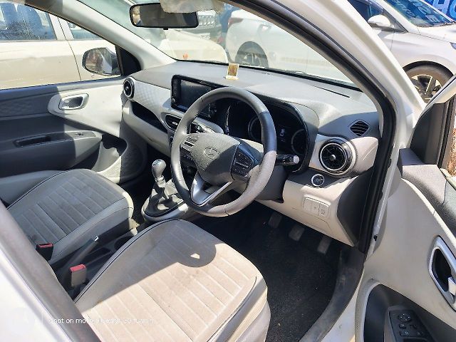 Used Hyundai Grand i10 Nios [2019-2023] Sportz 1.2 Kappa VTVT in Ranchi