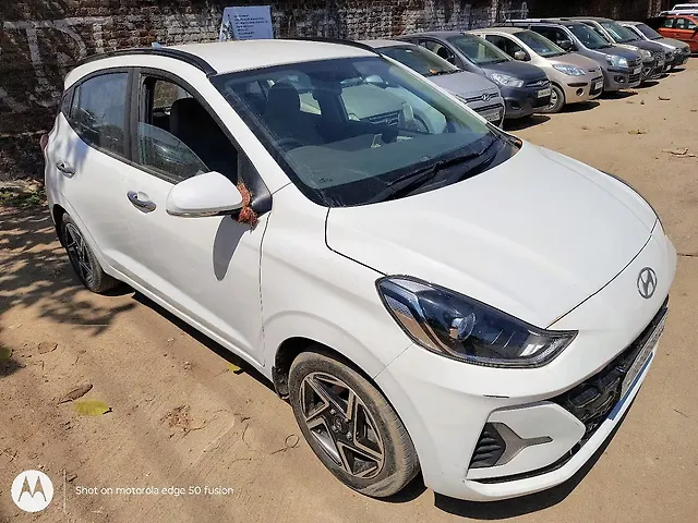 Used Hyundai Grand i10 Nios [2019-2023] Sportz 1.2 Kappa VTVT in Ranchi