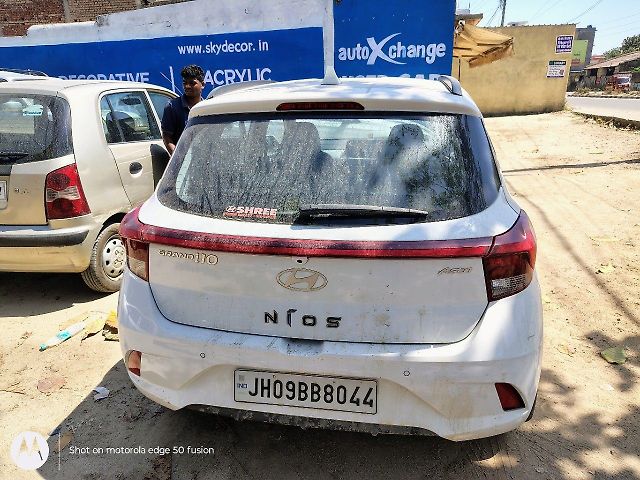 Used Hyundai Grand i10 Nios [2019-2023] Sportz 1.2 Kappa VTVT in Ranchi