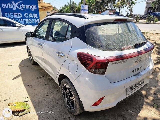 Used Hyundai Grand i10 Nios [2019-2023] Sportz 1.2 Kappa VTVT in Ranchi