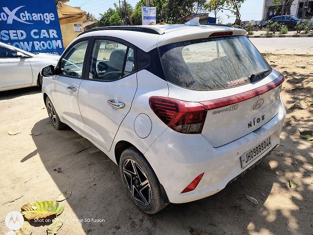Used Hyundai Grand i10 Nios [2019-2023] Sportz 1.2 Kappa VTVT in Ranchi