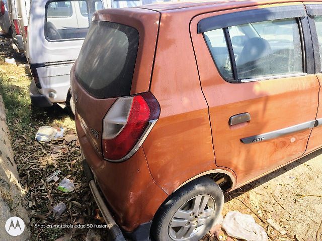 Used Maruti Suzuki Alto K10 [2014-2020] VXi [2014-2019] in Ranchi