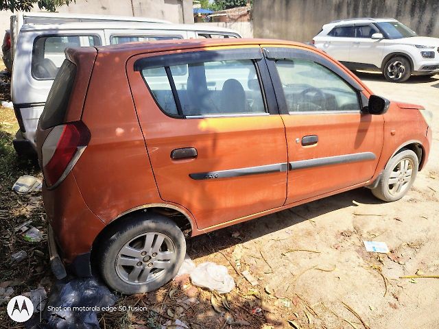 Used Maruti Suzuki Alto K10 [2014-2020] VXi [2014-2019] in Ranchi