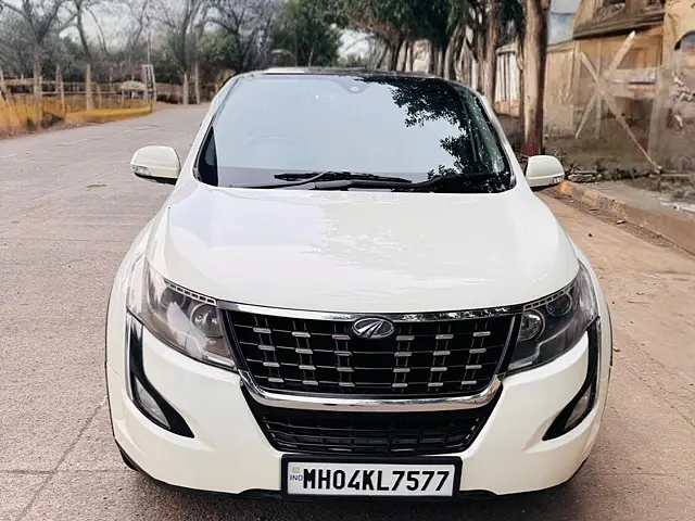 Used 2020 Mahindra XUV500 in Mumbai