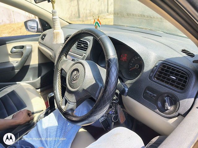 Used Volkswagen Polo [2010-2012] Trendline 1.2L (P) in Ranchi