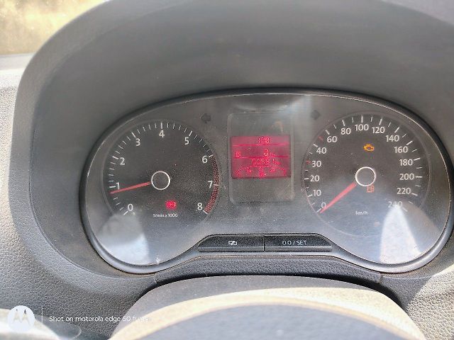 Used Volkswagen Polo [2010-2012] Trendline 1.2L (P) in Ranchi