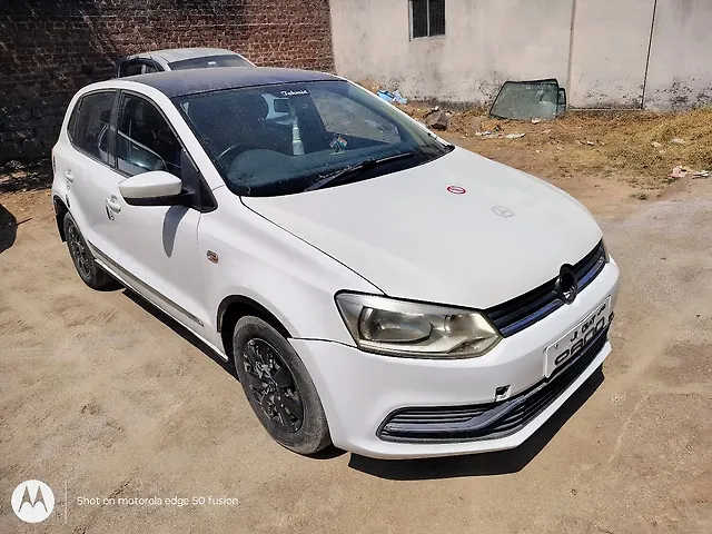Used Volkswagen Polo [2010-2012] Trendline 1.2L (P) in Ranchi