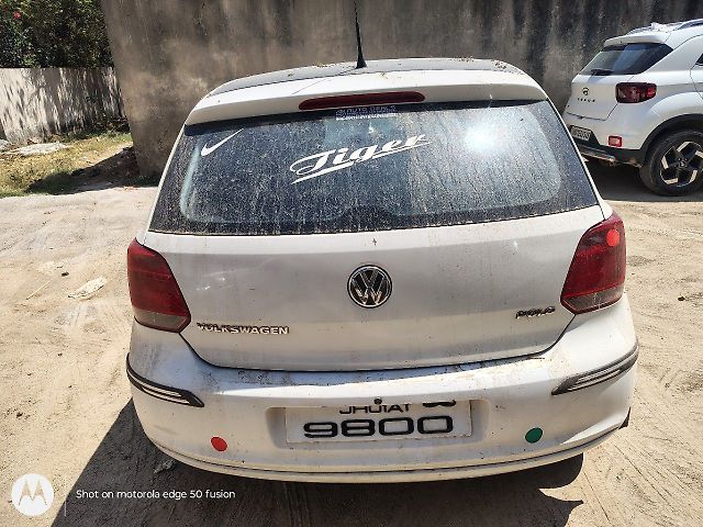 Used Volkswagen Polo [2010-2012] Trendline 1.2L (P) in Ranchi