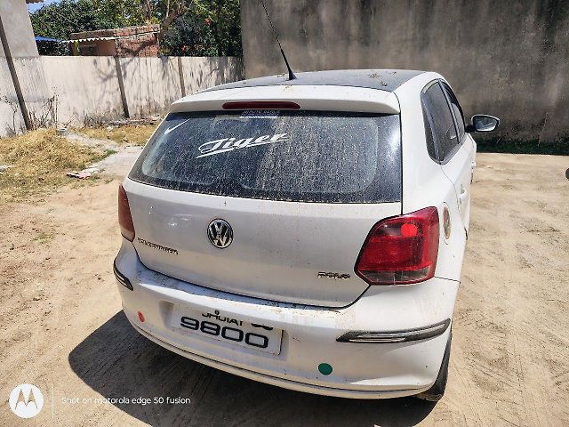 Used Volkswagen Polo [2010-2012] Trendline 1.2L (P) in Ranchi