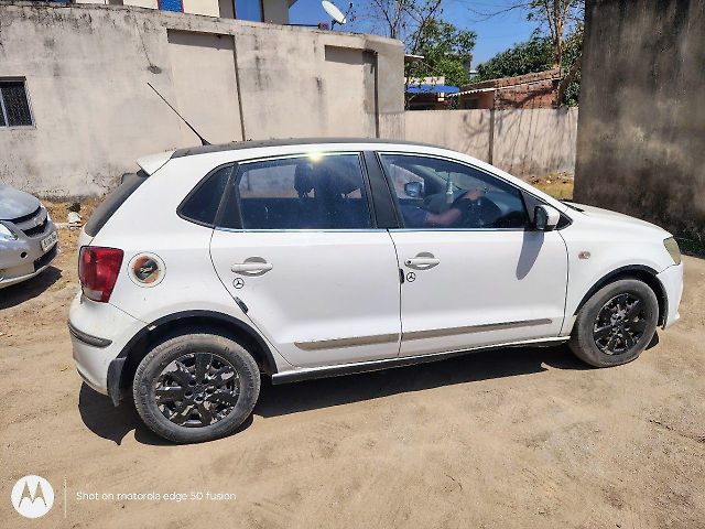 Used Volkswagen Polo [2010-2012] Trendline 1.2L (P) in Ranchi