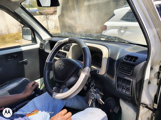 Used Maruti Suzuki Eeco [2010-2022] 5 STR WITH A/C+HTR [2019-2020] in Ranchi