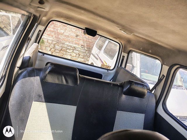 Used Maruti Suzuki Eeco [2010-2022] 5 STR WITH A/C+HTR [2019-2020] in Ranchi