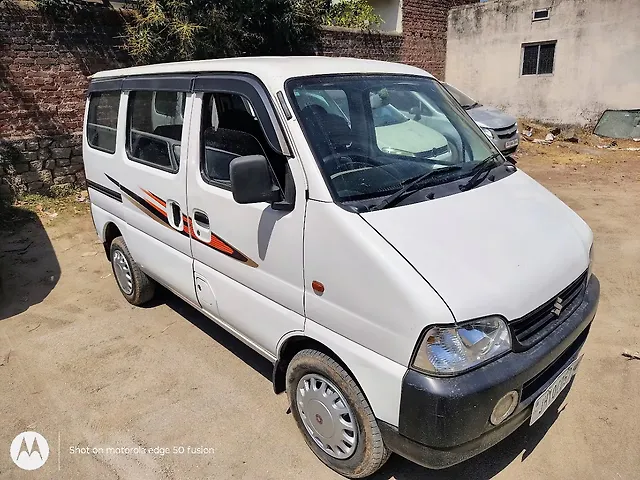 Used Maruti Suzuki Eeco [2010-2022] 5 STR WITH A/C+HTR [2019-2020] in Ranchi