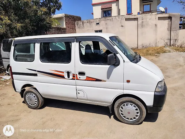 Used Maruti Suzuki Eeco [2010-2022] 5 STR WITH A/C+HTR [2019-2020] in Ranchi