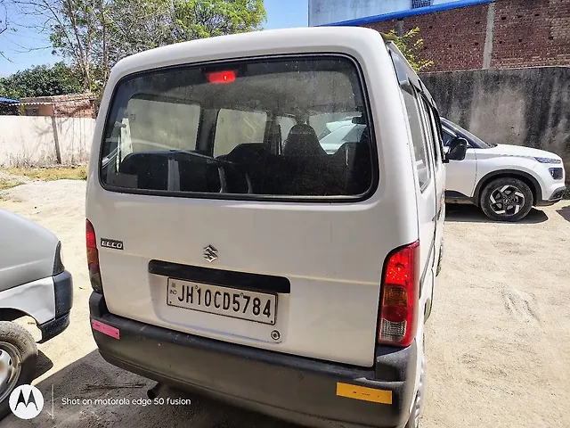 Used Maruti Suzuki Eeco [2010-2022] 5 STR WITH A/C+HTR [2019-2020] in Ranchi