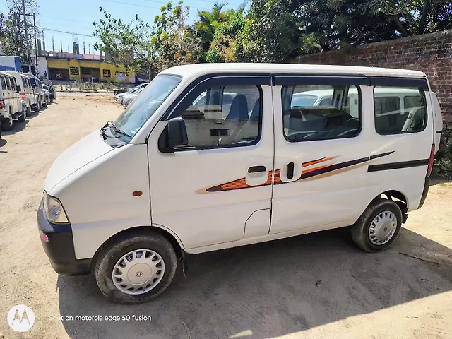 Used Maruti Suzuki Eeco [2010-2022] 5 STR WITH A/C+HTR [2019-2020] in Ranchi