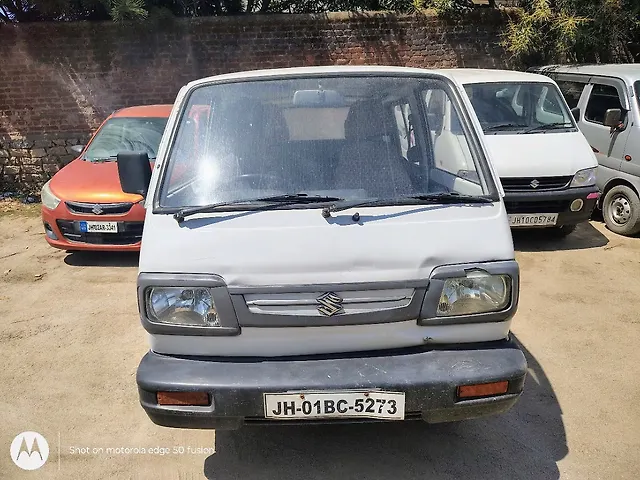 Used 2013 Maruti Suzuki Omni in Ranchi