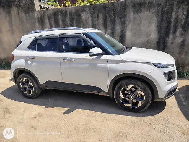 Used Hyundai Venue [2022-2023] SX (O) 1.5 CRDi Dual Tone in Ranchi