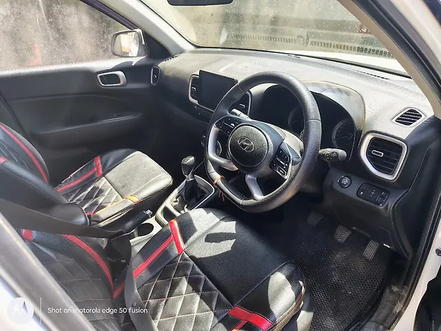 Used Hyundai Venue [2022-2023] SX (O) 1.5 CRDi Dual Tone in Ranchi