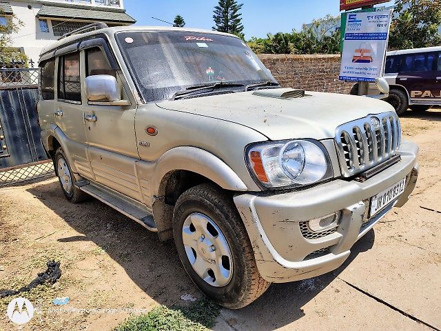 Used Mahindra Scorpio [2006-2009] LX 2.6 Turbo in Ranchi