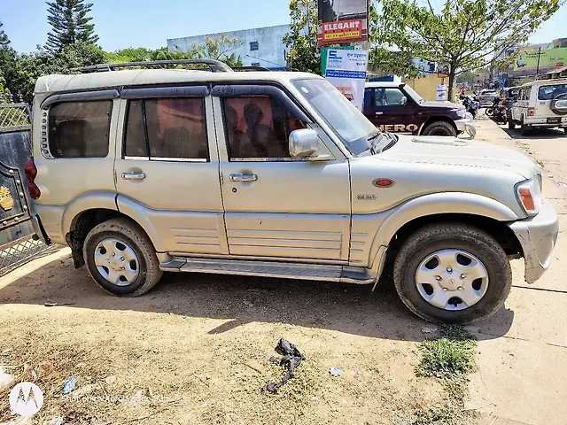 Used Mahindra Scorpio [2006-2009] LX 2.6 Turbo in Ranchi