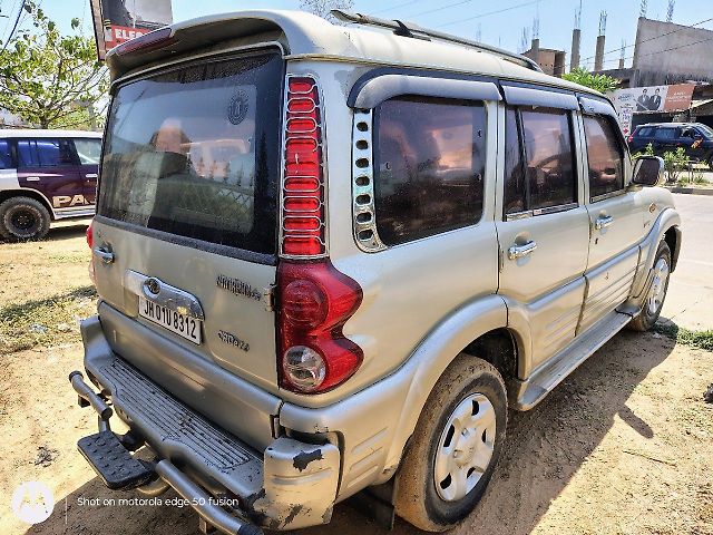 Used Mahindra Scorpio [2006-2009] LX 2.6 Turbo in Ranchi