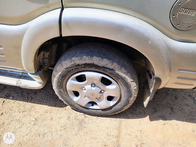 Used Mahindra Scorpio [2006-2009] LX 2.6 Turbo in Ranchi