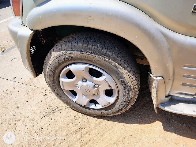 Used Mahindra Scorpio [2006-2009] LX 2.6 Turbo in Ranchi
