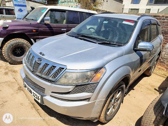Used Mahindra XUV500 [2011-2015] W8 in Ranchi